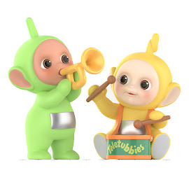 Pop Mart Playing Music Licensed Series Teletubbies Companion Series Figure