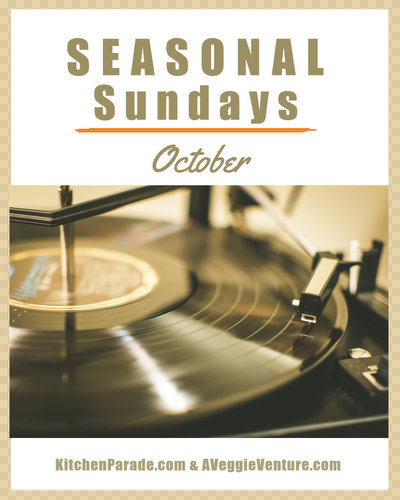 Seasonal Sundays ♥ KitchenParade.com, a seasonal collection of recipes and life ideas in and out of the kitchen.