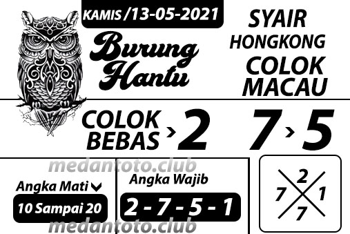 Syair Hongkong Mlm Ini Kamis 13052021 Prediksi Togel Syair Hongkong Mlm Ini Kamis 13052021 Prediksi Togel