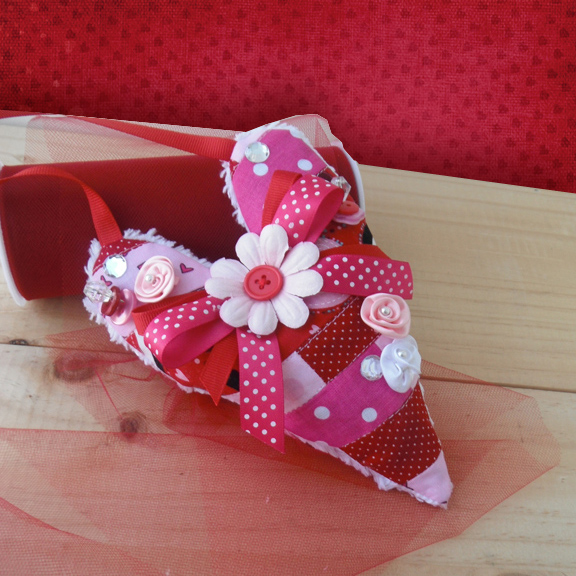 Michelle Paige Blogs Sewn Up Love