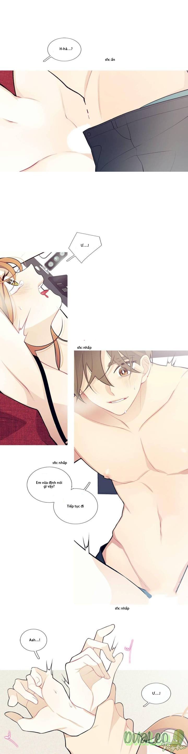 Đọc truyện Chuyện Gì Đang Xảy Ra Vậy - Chapter 29