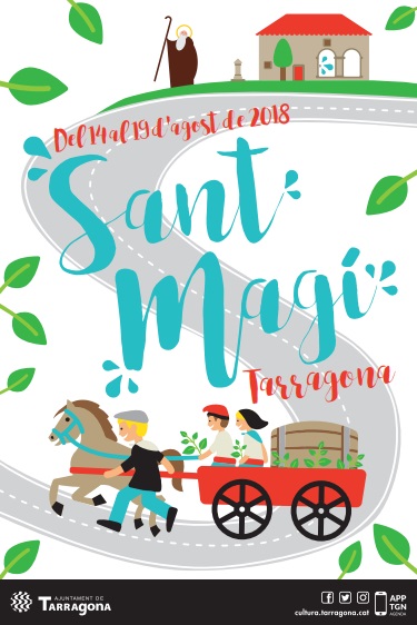 PROGRAMA ACTES SANT MAGÍ 2018