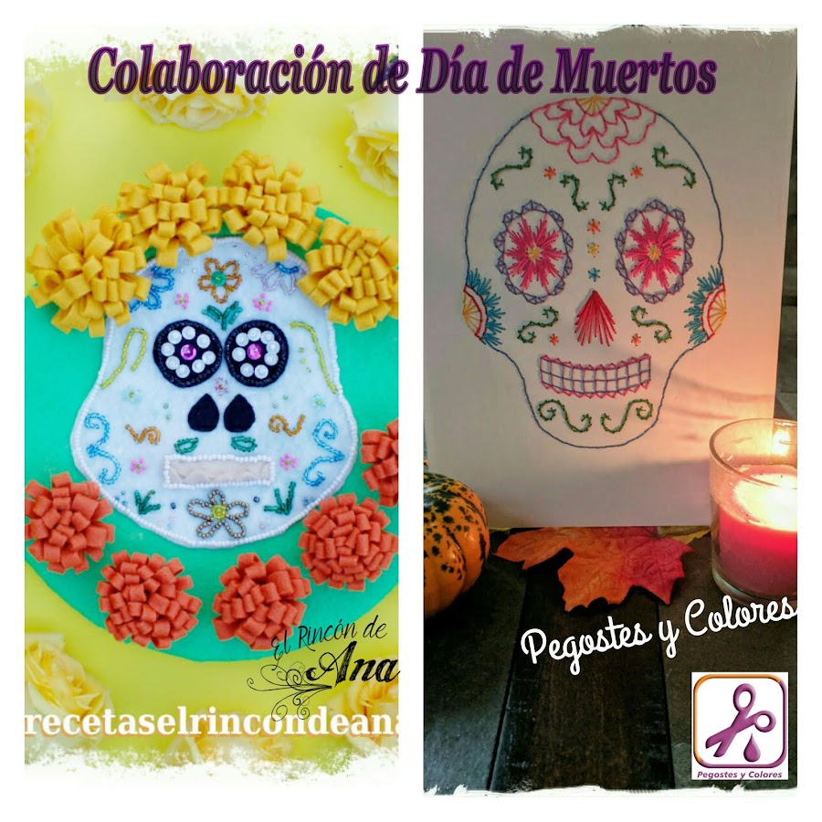día de muertos