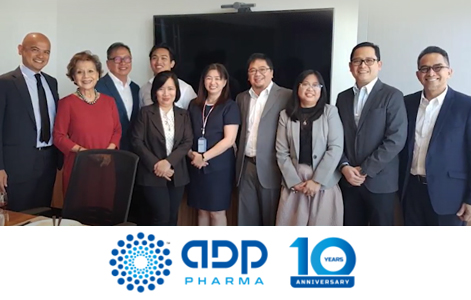 NOVUHAIR® Congratulates ADP Pharma