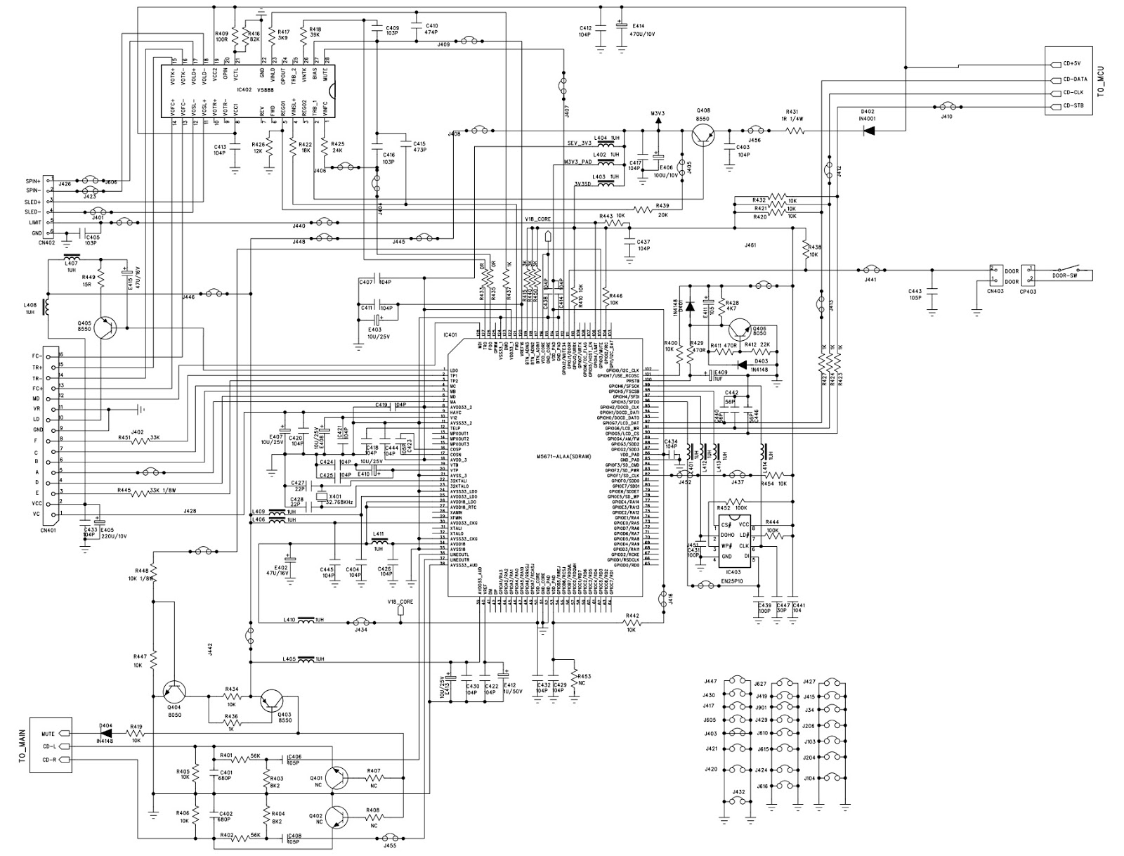 14+ Map3202 Circuit Diagram | Robhosking Diagram