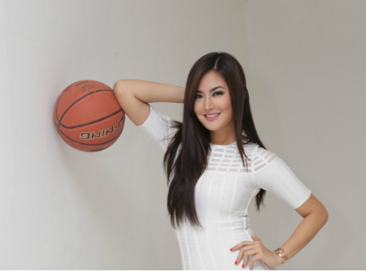 Maria Selena Sang Bidadari Basket Asal Indonesia Plus Full