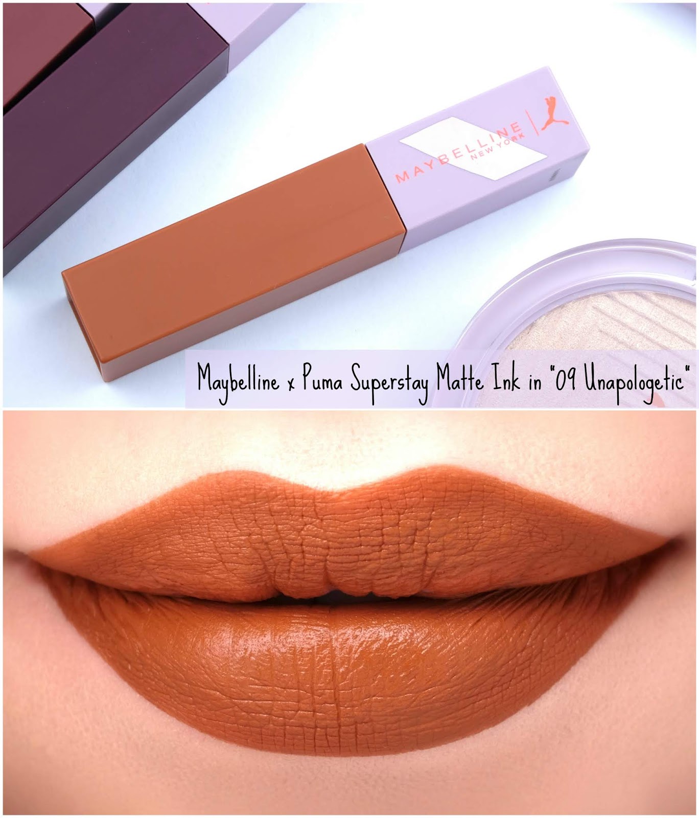 Maybelline Superstay Matte Ink New Colors