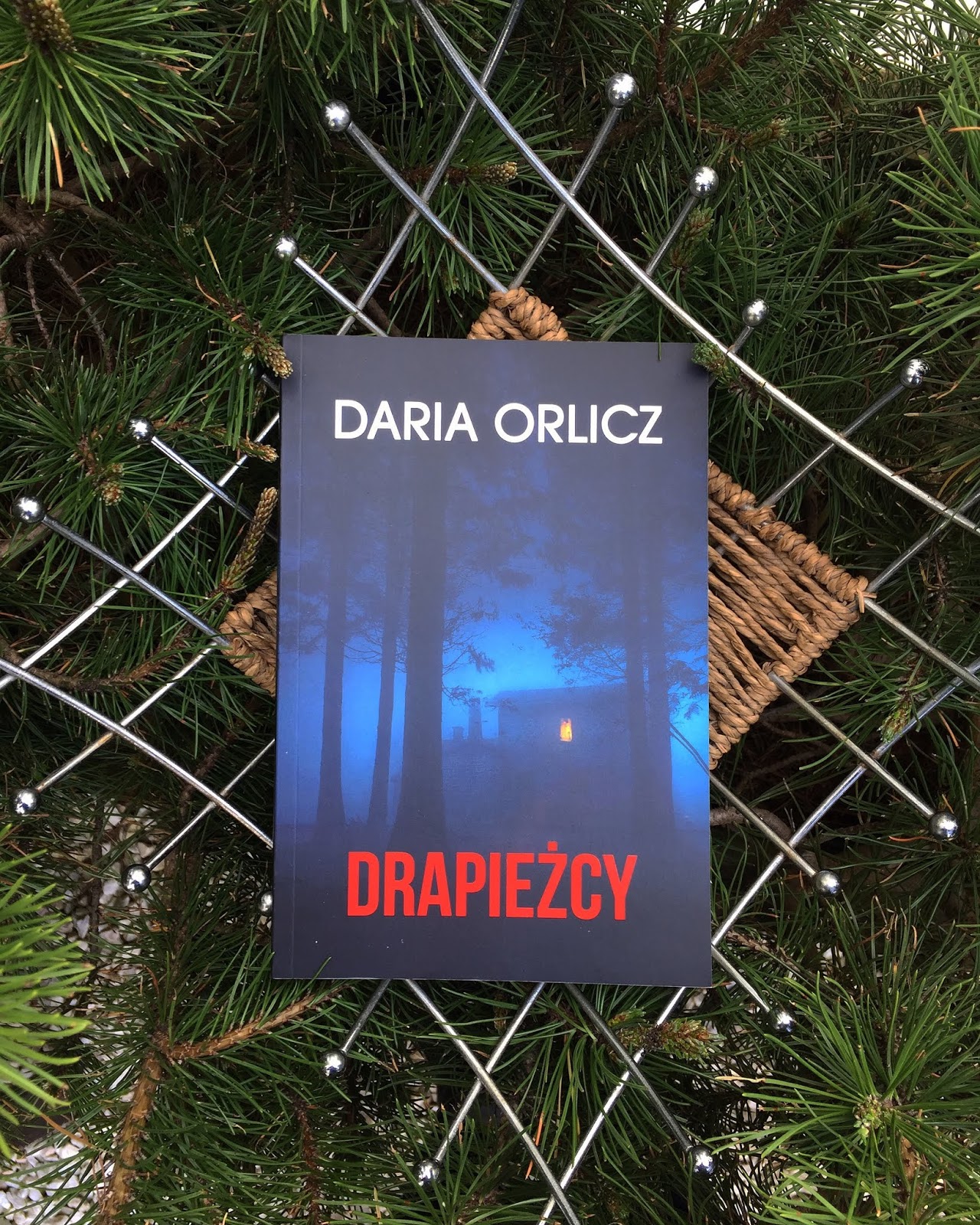 Piekło Jest Puste Wszystkie Diabły Są Tu Wrotka Czyta: DRAPIEŻCY - DARIA ORLICZ
