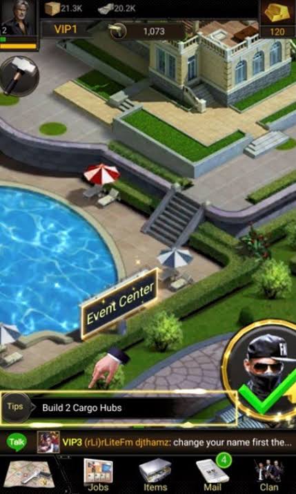 Mafia City Mod Apk features