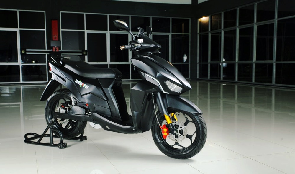 Motor Listrik Indonesia Terbaru Motor Listrik Indonesia