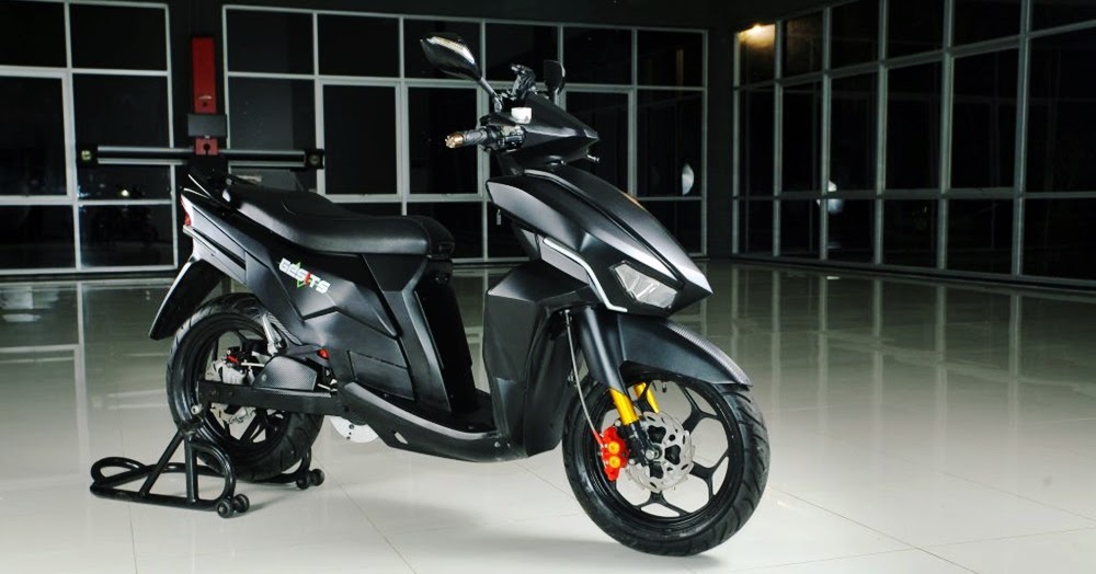 Motor Listrik Indonesia Terbaru | Motor Listrik Indonesia