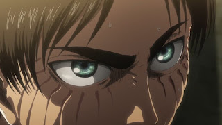 エレン・イェーガー Eren Yeager CV. 梶裕貴 Kaji Yuki Hellominju.com : 進撃の巨人 アニメ 第3期 55話 白夜 | Attack on Titan Season3 Part2 Ep.55 "Midnight Sun" | Hello Anime !