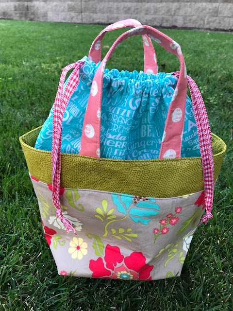 dream quilt create: Lunch Bags