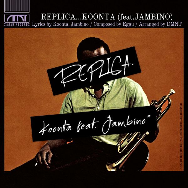 KOONTA – REPLICA (feat. Jambino) – Single