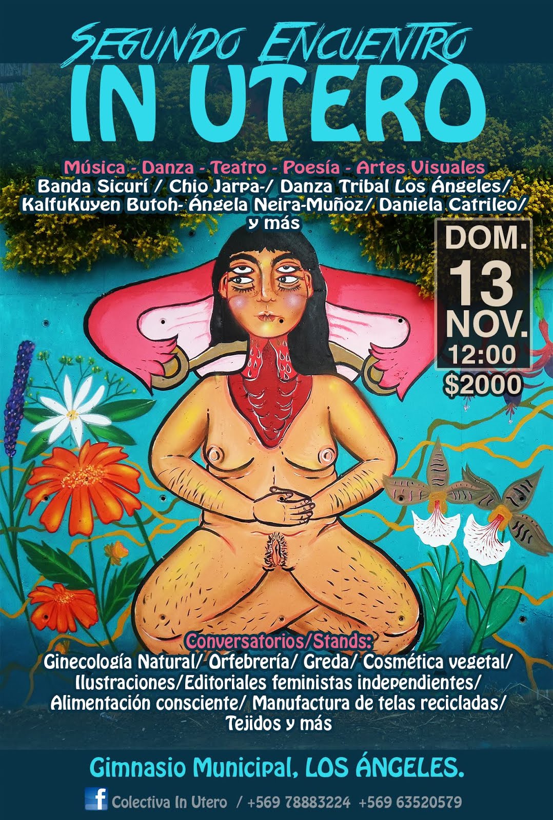 ENCUENTRO IN UTERO        2016