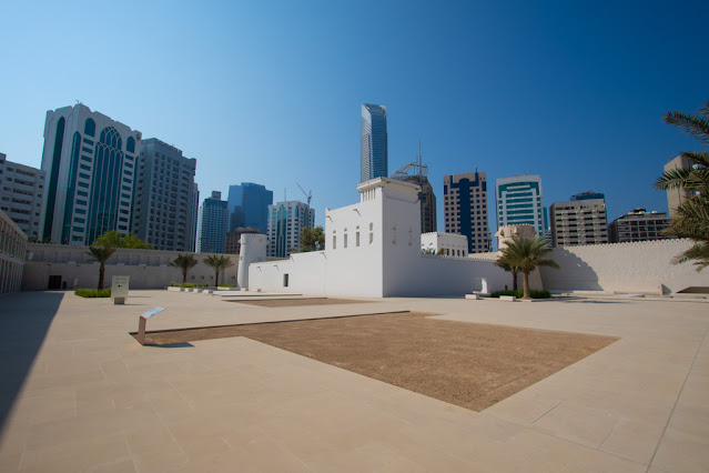 Qasr al Hosn (Forte bianco)-Abu Dhabi