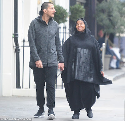 1 Janet Jackson splits from third husband just 3 months after giving birth to her first child