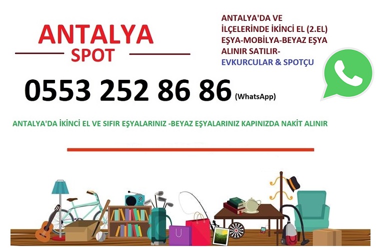Antalya Gulveren 2 El Esya Alanlar 0553 252 86 86 Gulveren Spot Eski Esya Ev Esyalari Magazasi Antalya 4 Fotograf Facebook