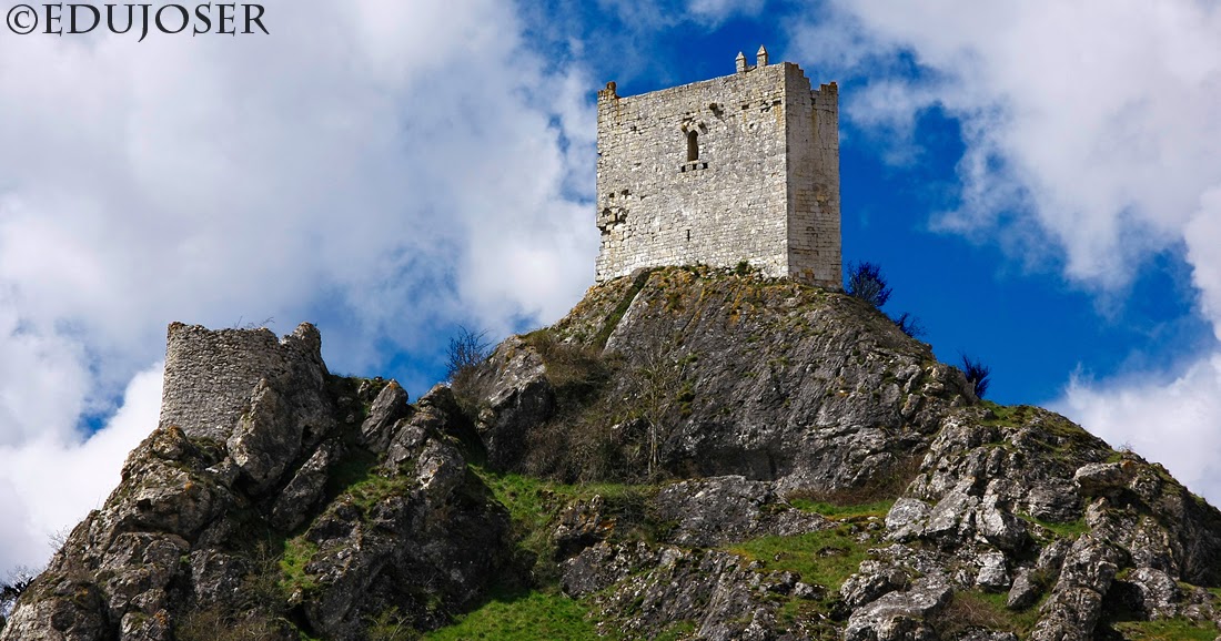 EDUJOSER CASTILLO DE ÚRBEL (Burgos)