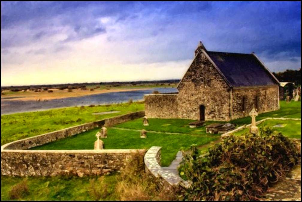Clonmacnoise The historical settlement in Ireland (Part 1) Travel