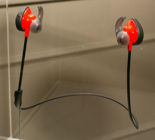 Bose SoundSport Pulse - Red