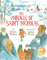 The Miracle of Saint Nicholas by Gloria Whelan