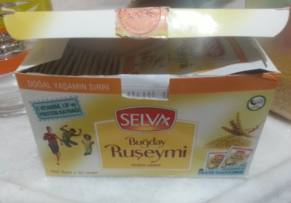 Yor(m)uyorum "RUŞEYM" Katalım Çorbamıza 🍯