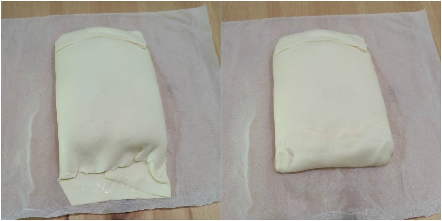 Hacer-paquete-con-hojaldre