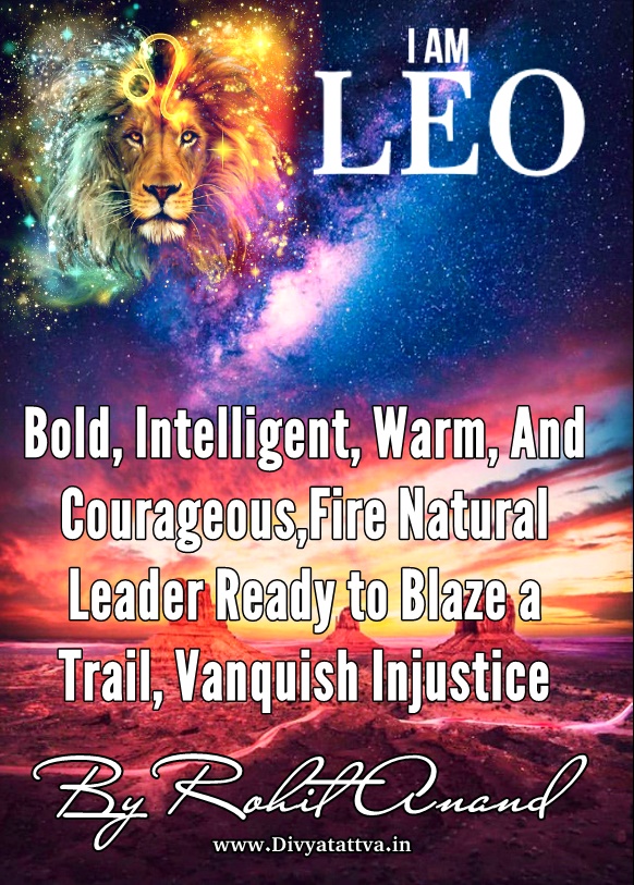 Personality leo ♌ Leo