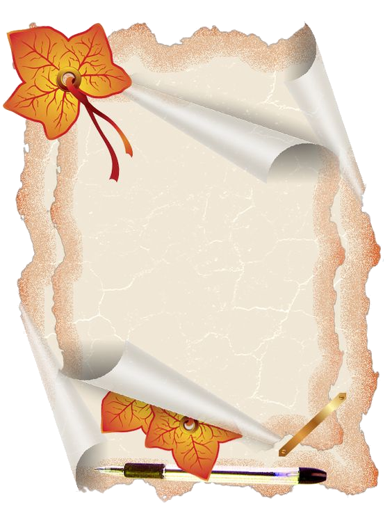 Featured image of post Pergaminho Png Fundo Transparente