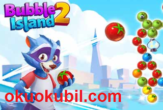 Bubble Island 2 Pop Shooter Hack 1.61.4 Mega Hileli Sınırsız Para MOD Apk İndir 19 Aralık