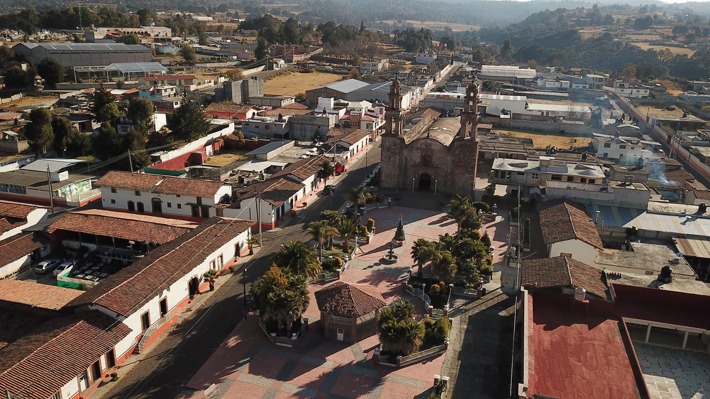 Conoce la historia de Agostadero, el único pueblo de españoles en