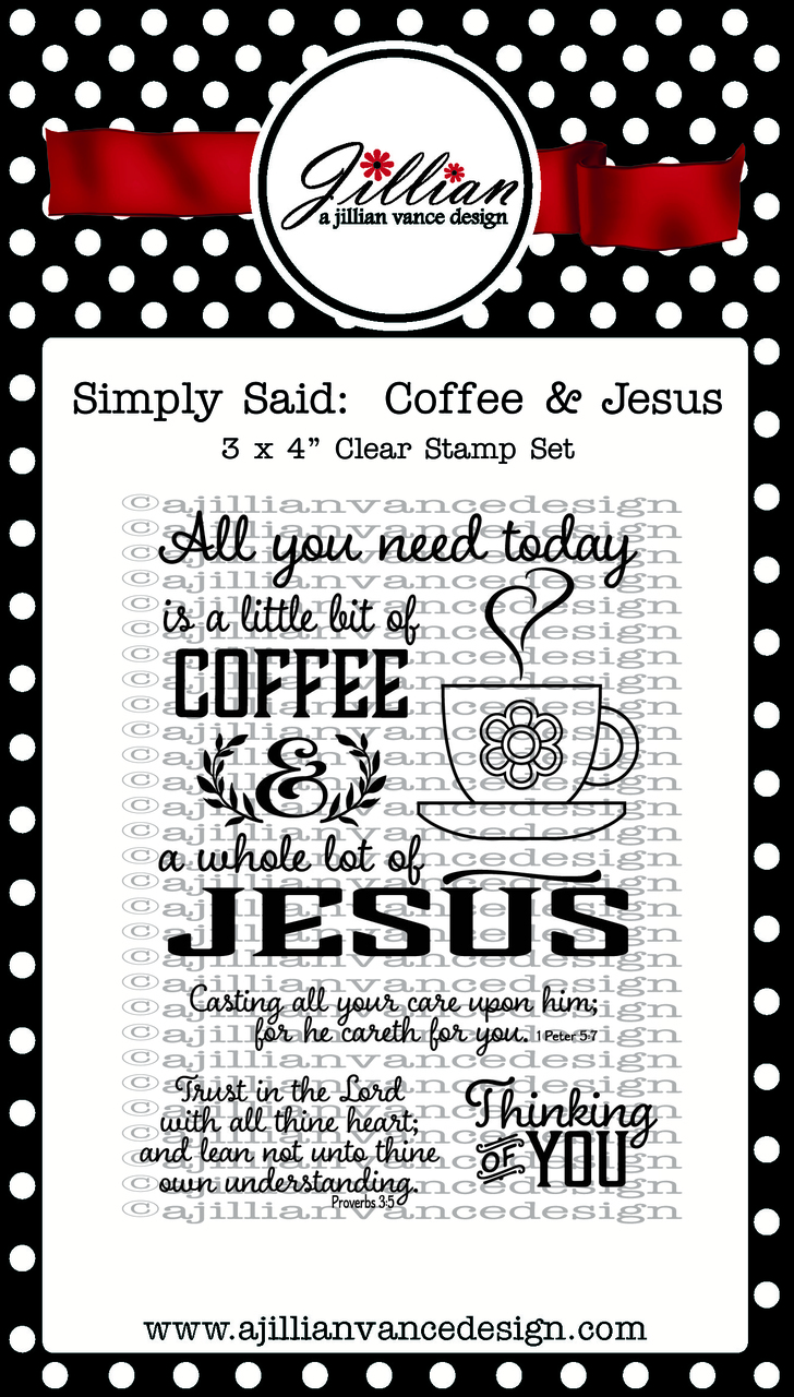 coffee & jesus