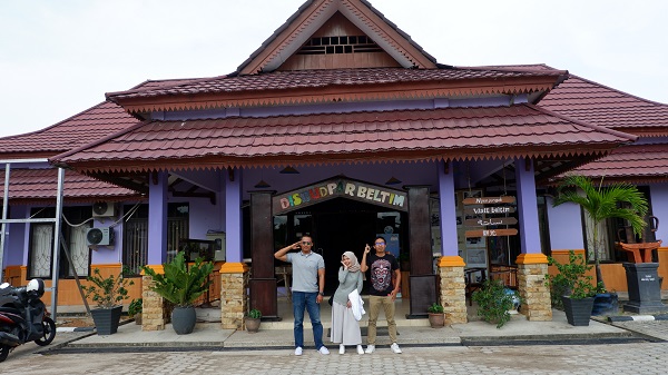 tarsius belitung