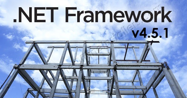 Microsoft .NET Framework 4.5.1 32bit (x86) 64bit (x64) Standalone