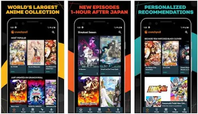 Aplikasi Nonton Anime Sub Indo - 2