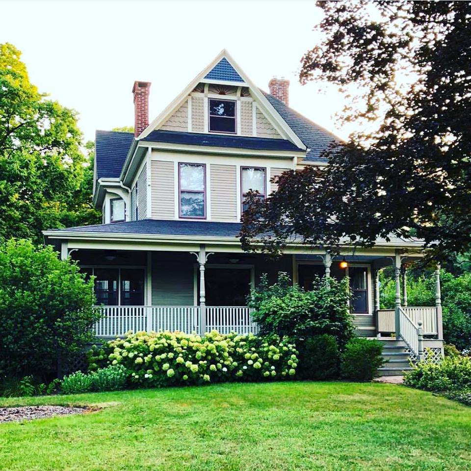 Historic Homes of Riverside, Illinois