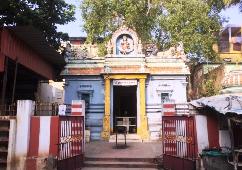 Tamilnadu Tourism Muthalamman Temple, West Mambalam, Chennai