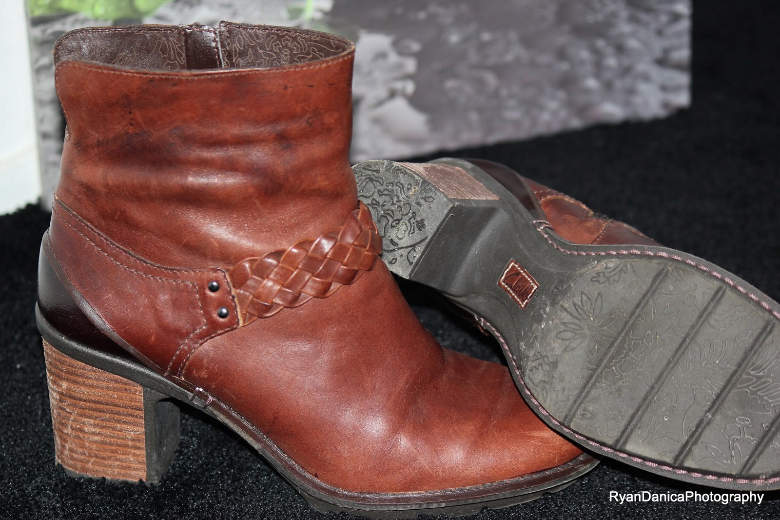 clarks collection boots