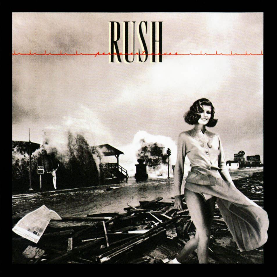 Album Artwork Rush