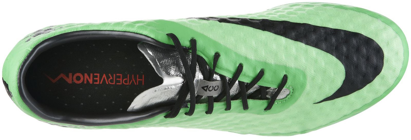 all green hypervenoms