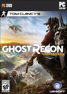 ghost recon wildlands download code ghost recon wildlands download code