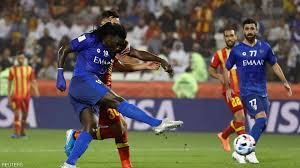 الهلال السعودي التشكيل المتوقع