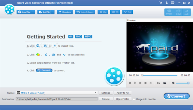 Tipard Video Converter Ultimate 10.3.6