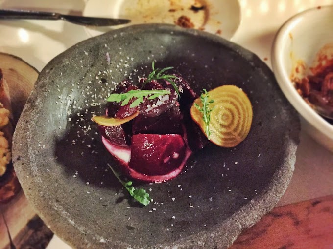 Roasted Beets 