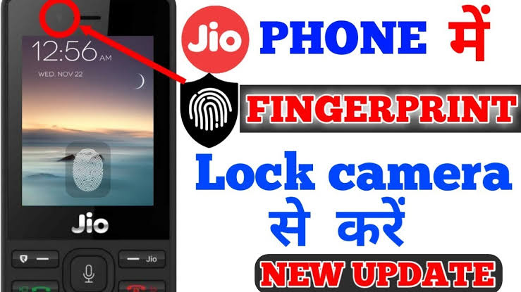 fingerprint lock app download for jio phone fingerprint lock app download for jio phone