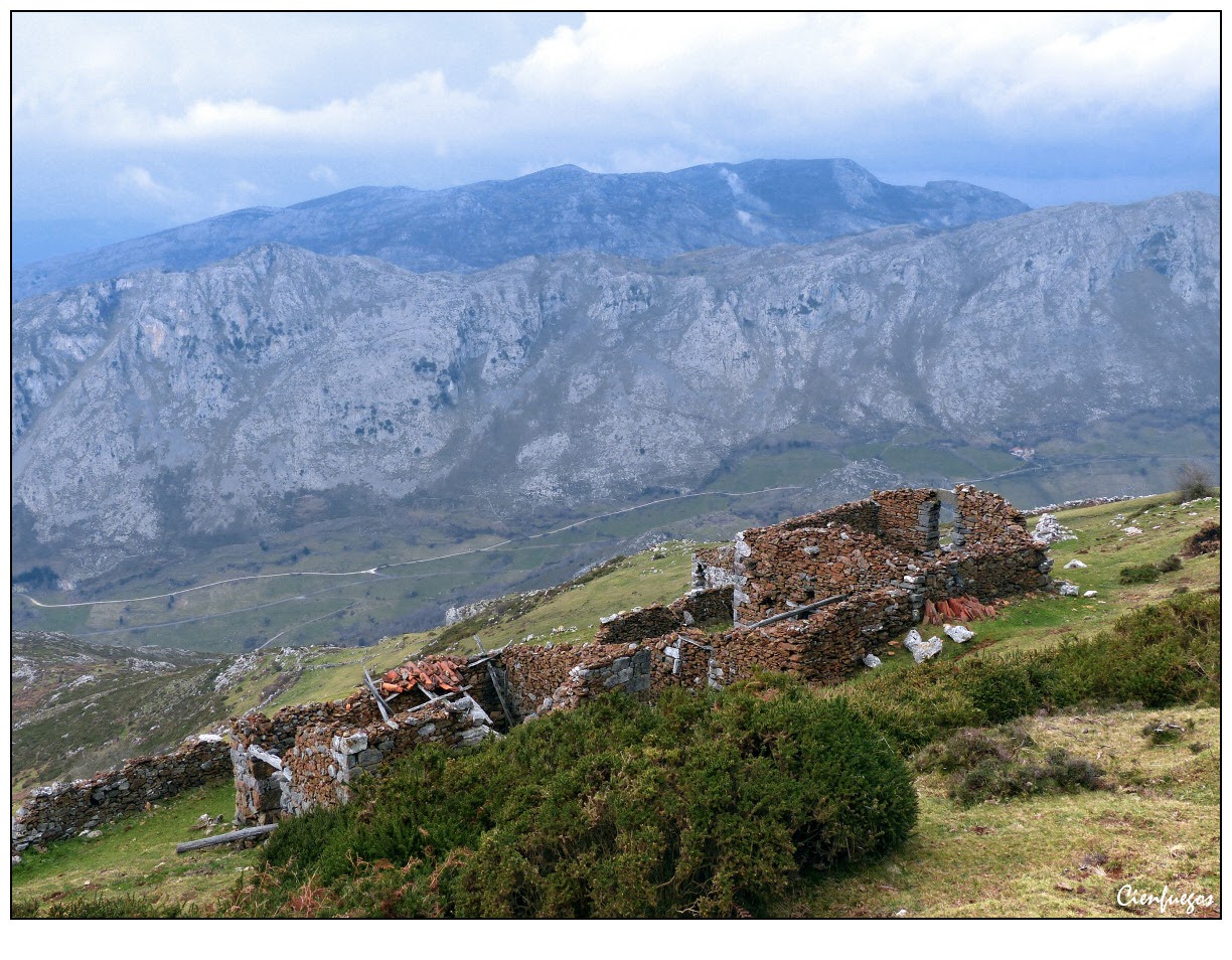 Caleyando con Cienfuegos Peña Blanca desde El Mazucu