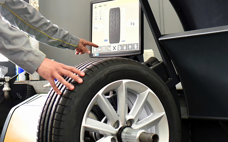 The Tyreman: Everything You Should Know About Wheel Balancing