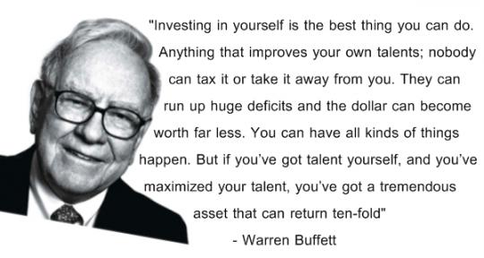 Value Investing in Your Card: Episode 34, Quote by Warren Buffett
