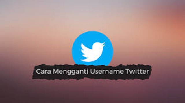  Username adalah salah satu komponen penting yang harus diperhatikan pada akun media sosia Cara Mengganti Username Twitter Terbaru